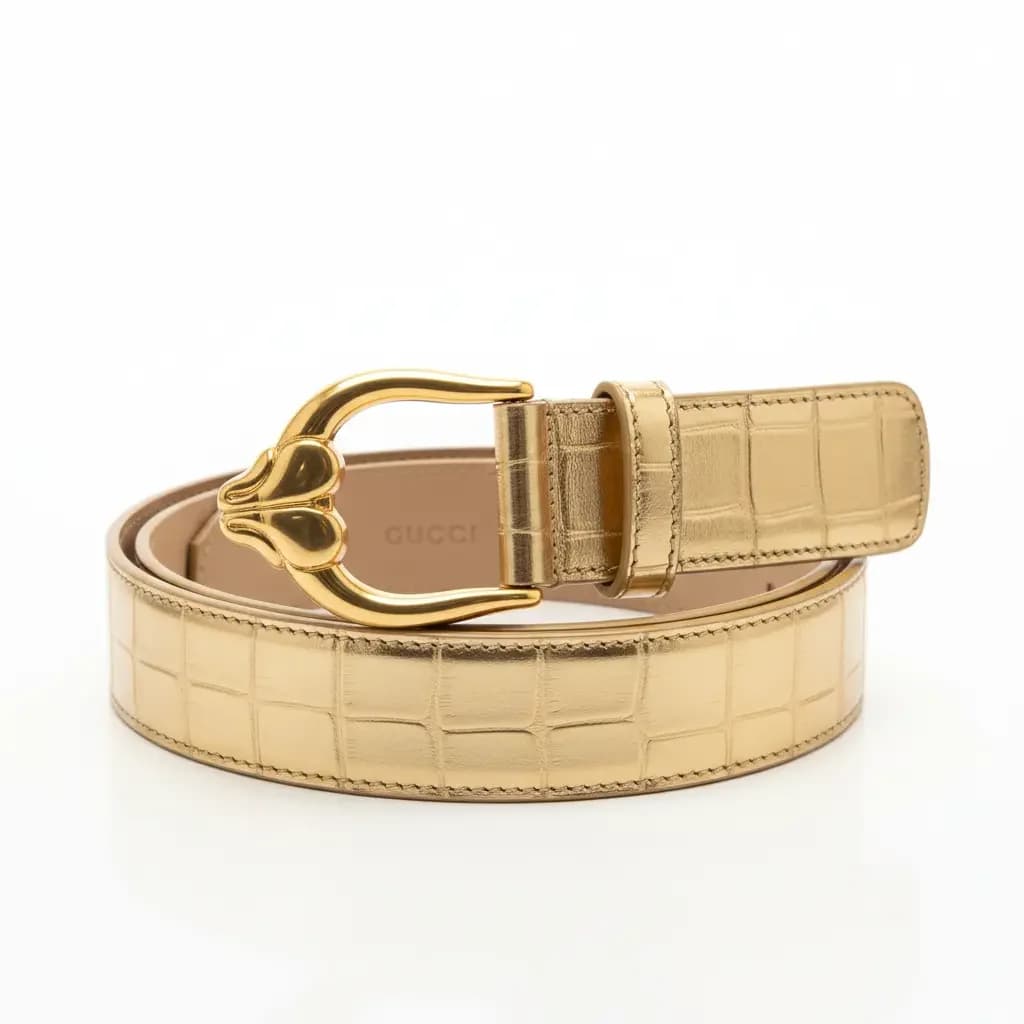 Leather Belt