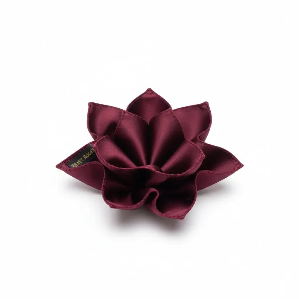 Silk Pocket Square